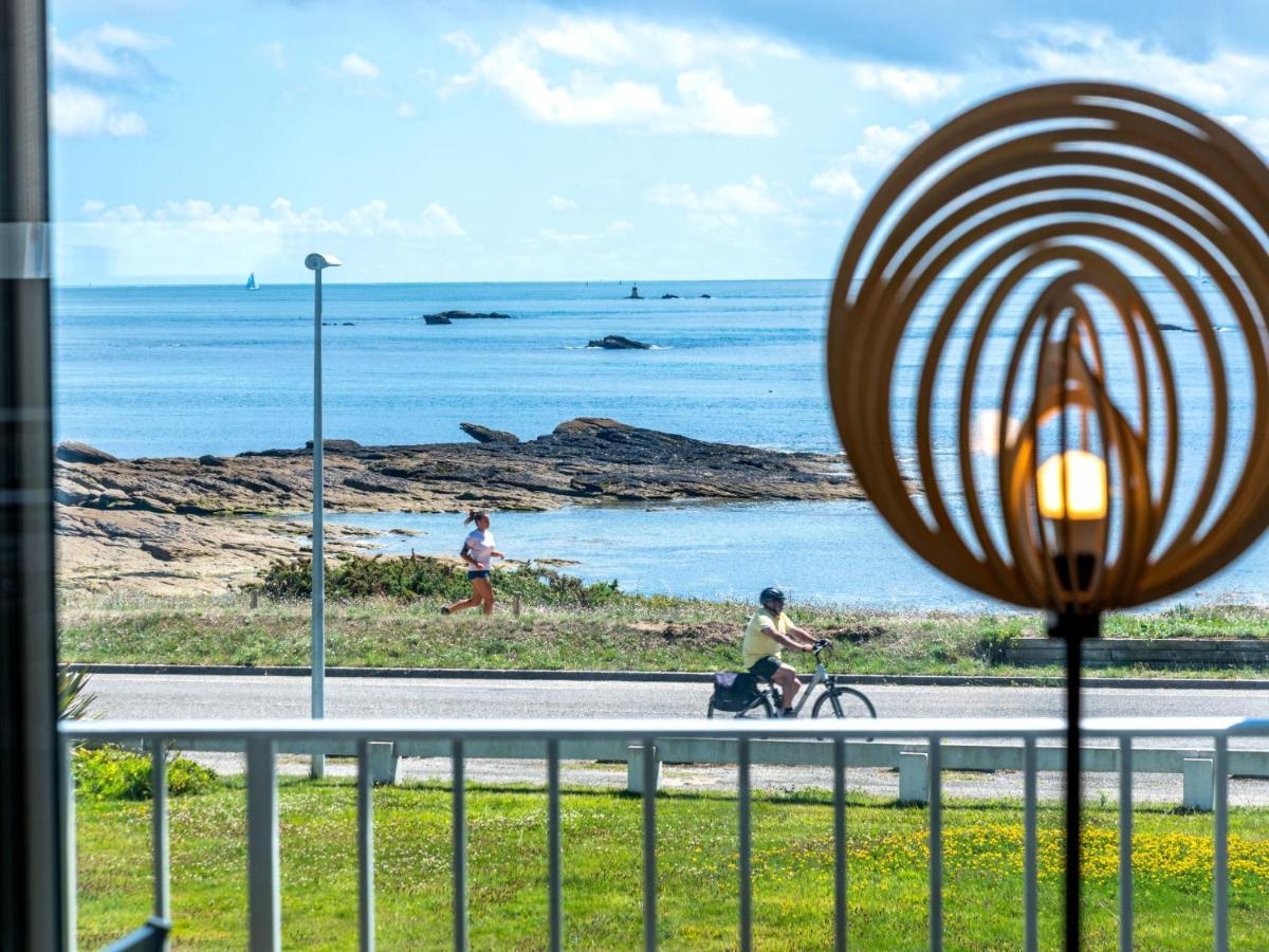Apartment Les Trois Iles-11 By Interhome Quiberon Kültér fotó