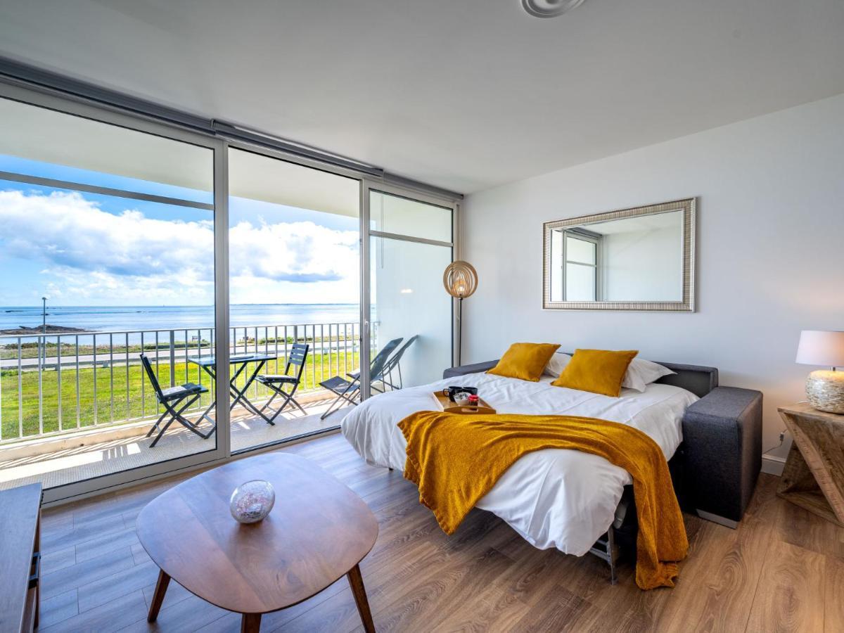 Apartment Les Trois Iles-11 By Interhome Quiberon Kültér fotó