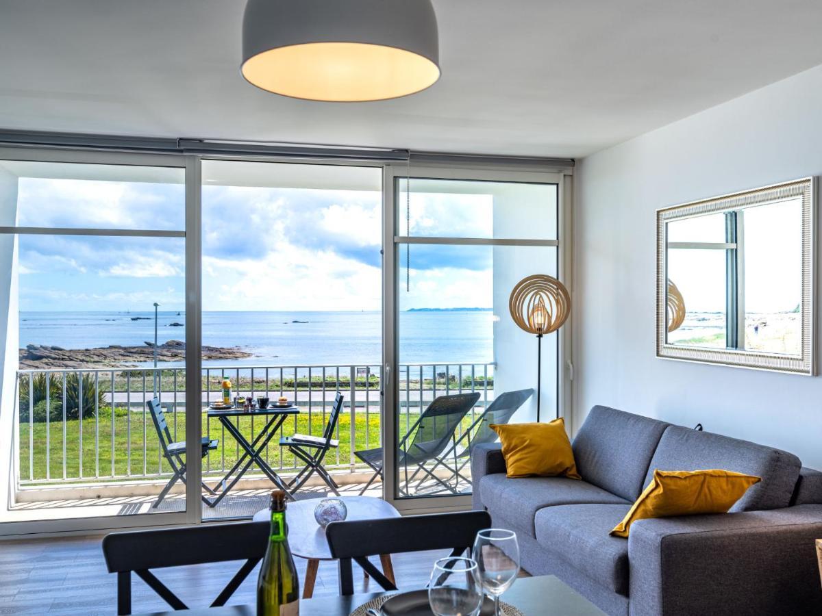 Apartment Les Trois Iles-11 By Interhome Quiberon Kültér fotó