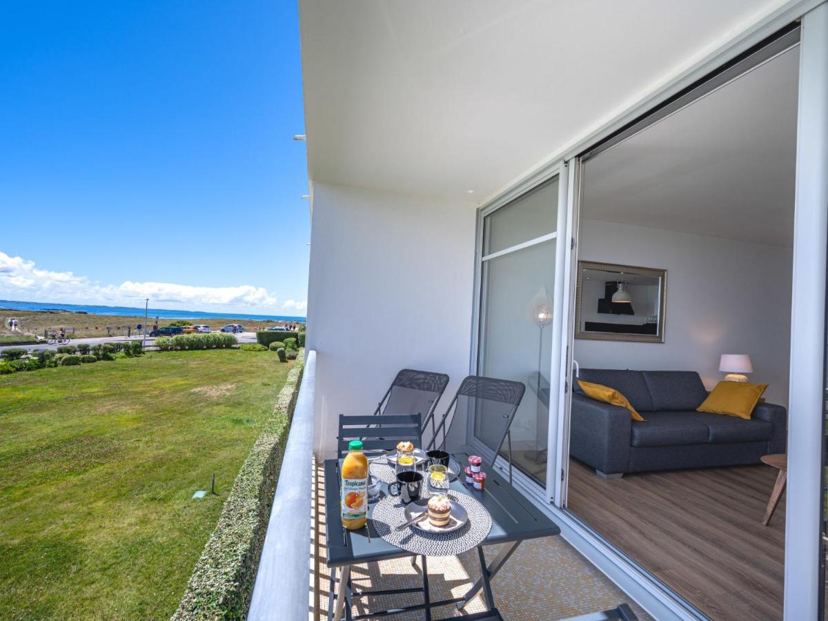 Apartment Les Trois Iles-11 By Interhome Quiberon Kültér fotó