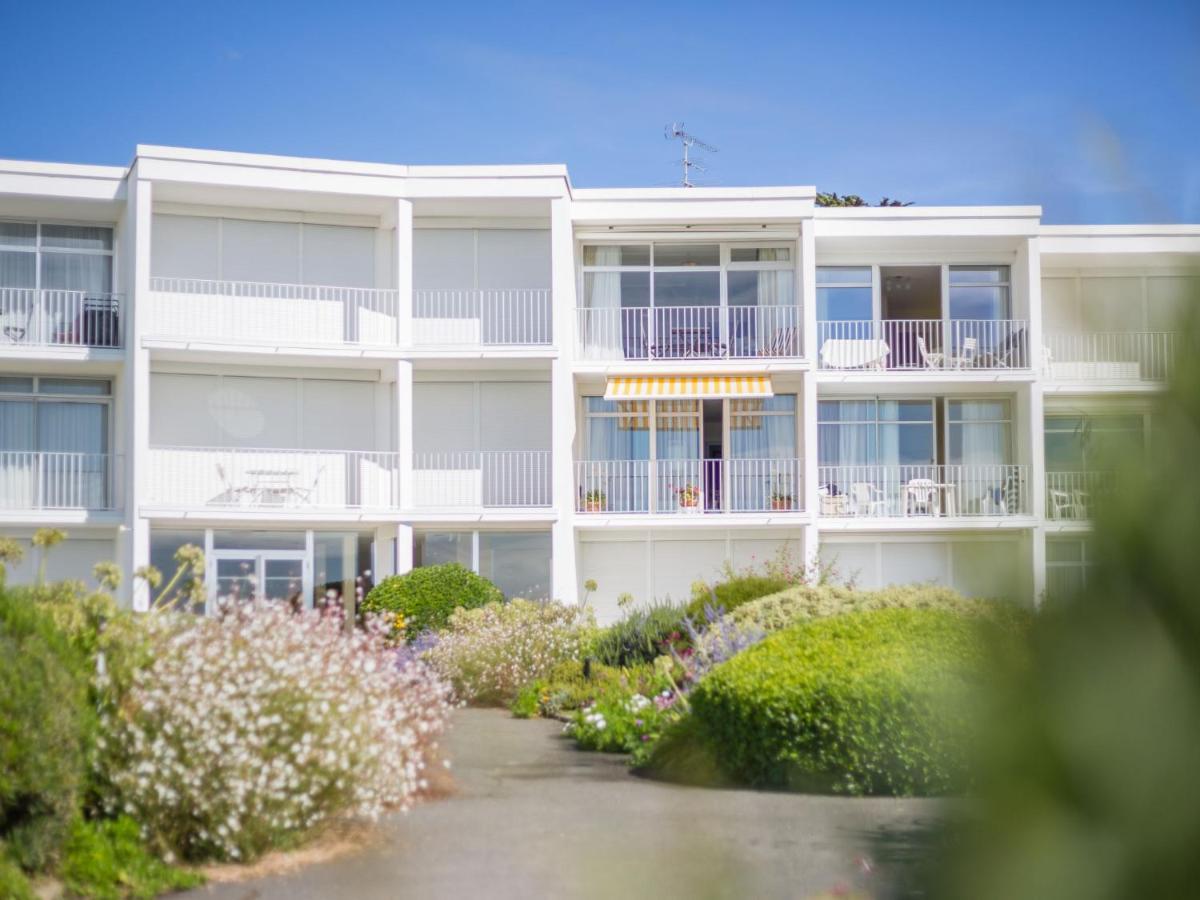 Apartment Les Trois Iles-11 By Interhome Quiberon Kültér fotó