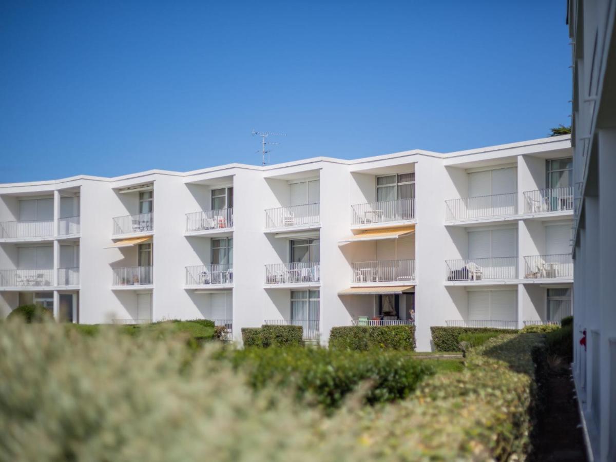 Apartment Les Trois Iles-11 By Interhome Quiberon Kültér fotó