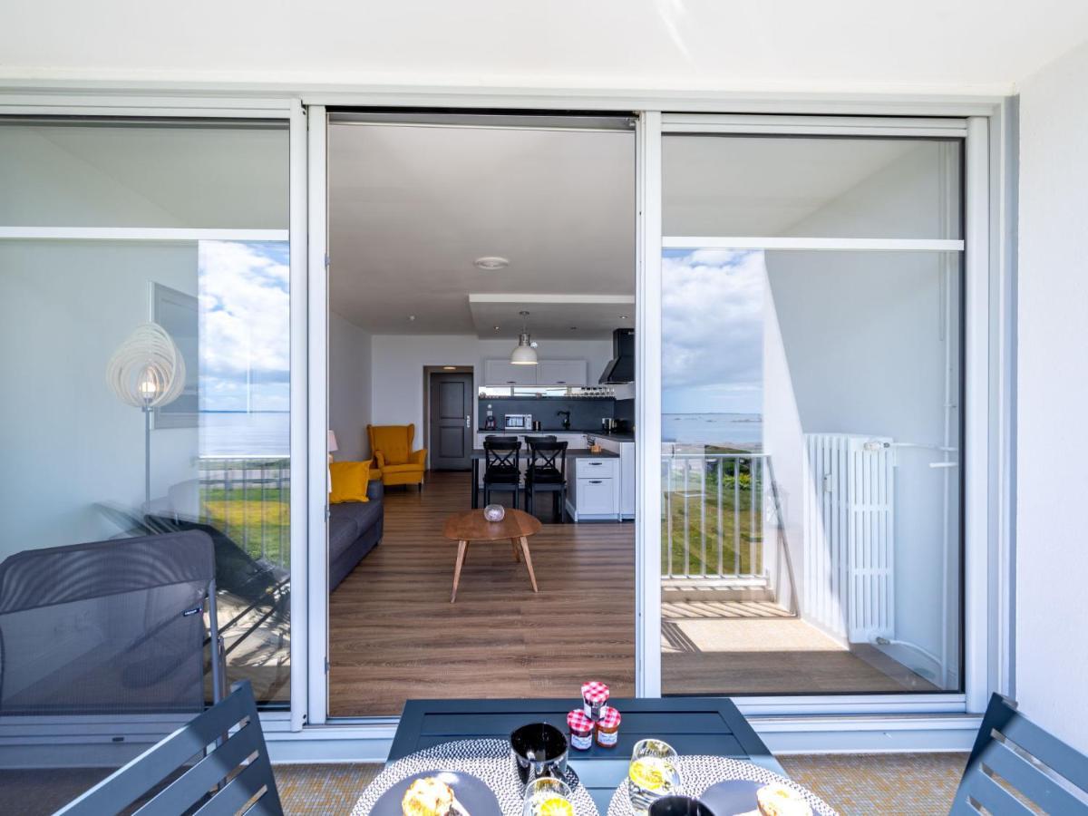 Apartment Les Trois Iles-11 By Interhome Quiberon Kültér fotó