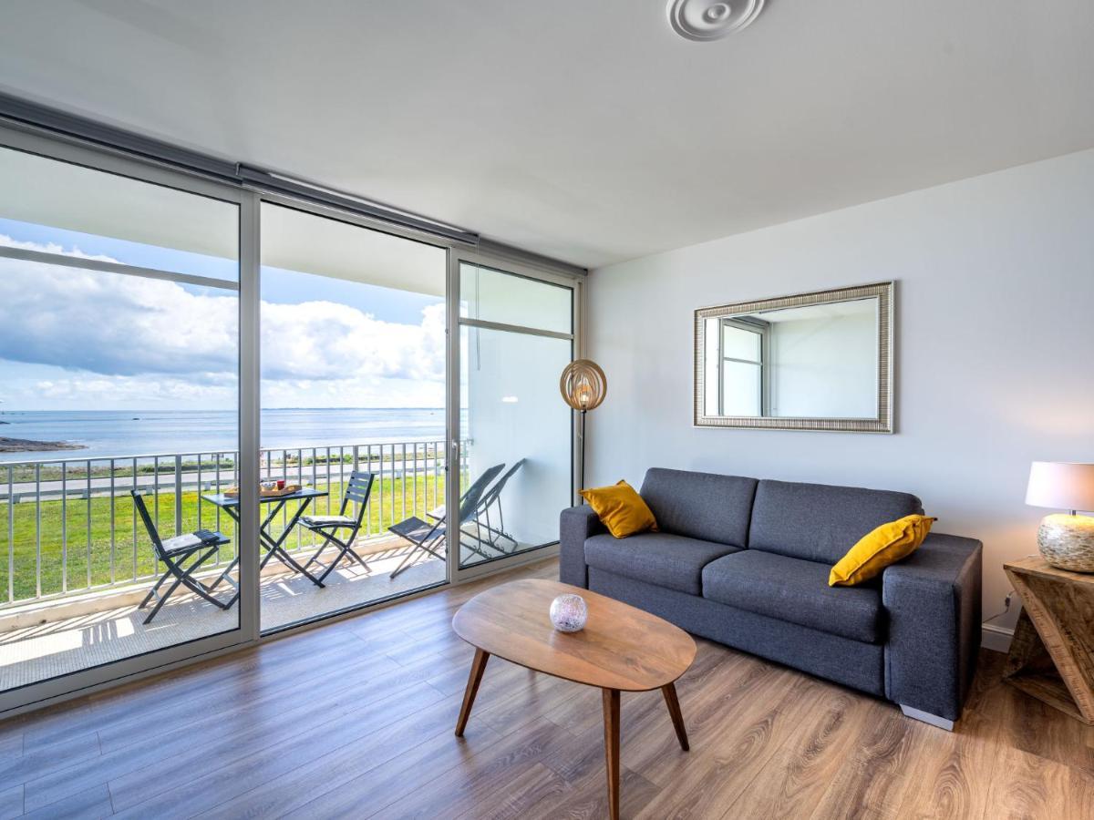 Apartment Les Trois Iles-11 By Interhome Quiberon Kültér fotó