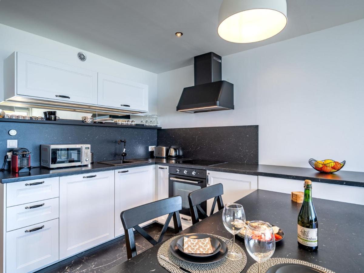 Apartment Les Trois Iles-11 By Interhome Quiberon Kültér fotó