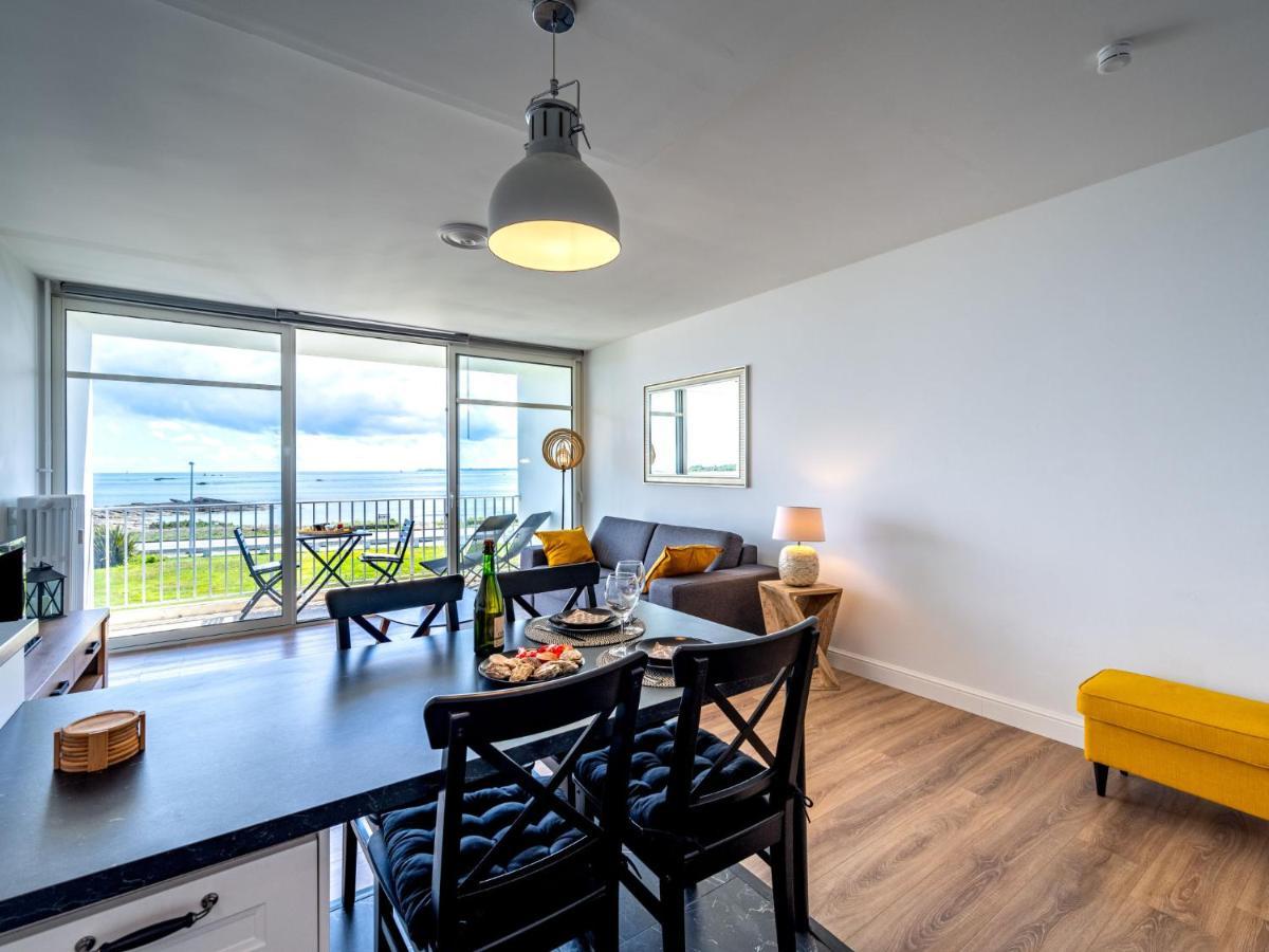 Apartment Les Trois Iles-11 By Interhome Quiberon Kültér fotó