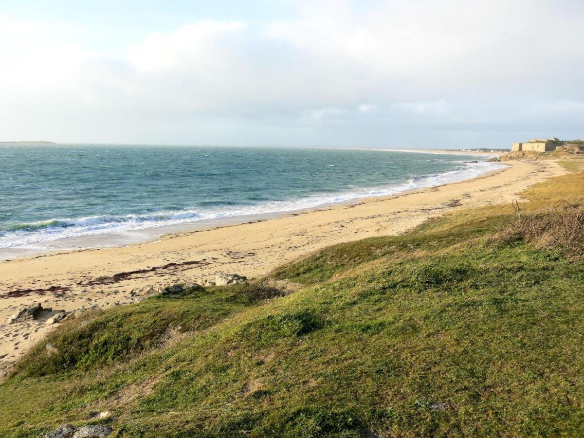 Apartment Les Trois Iles-11 By Interhome Quiberon Kültér fotó