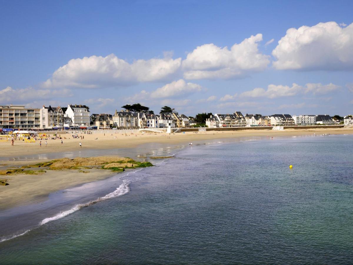 Apartment Les Trois Iles-11 By Interhome Quiberon Kültér fotó